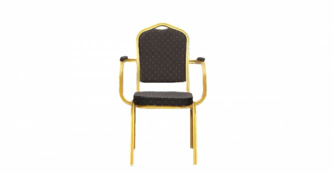  Restaurant chair with Arms