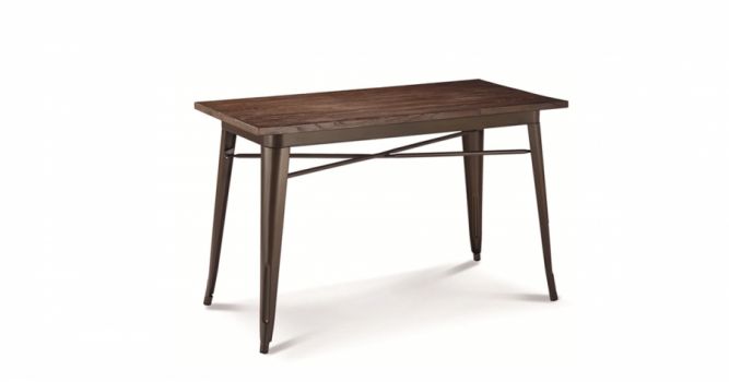 Bar Table Wood top