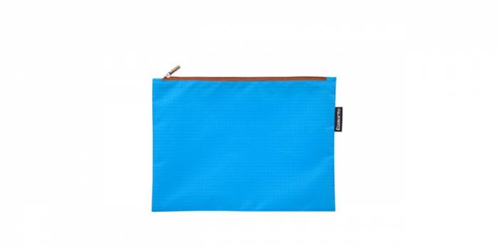 Bag Fabric, Blue, Comix