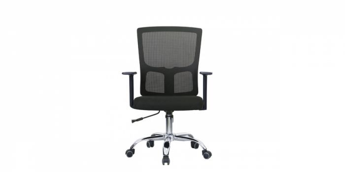 Chair with Mesh surface