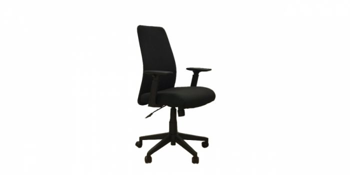 Office  Chair with Fabric surfac