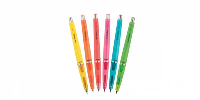 Mechanical Pencil 0.7mm., SWELL, with Eraser
