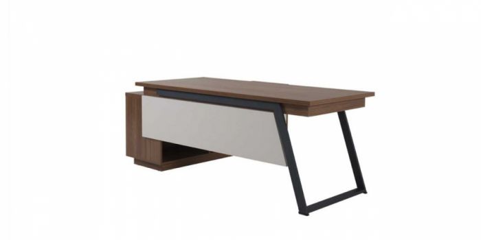 Office desk for manager FLAT RIGHT