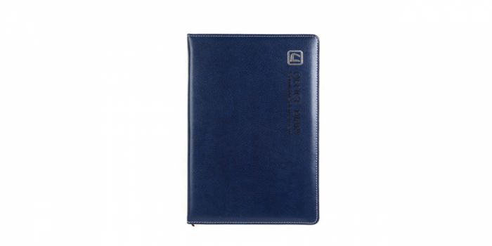 Notebook - organizer A5, 120 sheets, line
