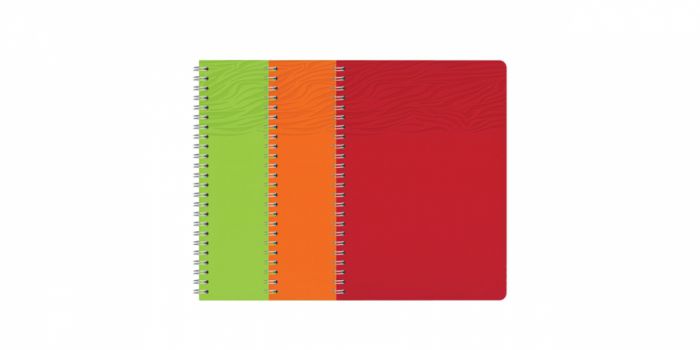 Notebook Organizer B5, 90 sheets, line