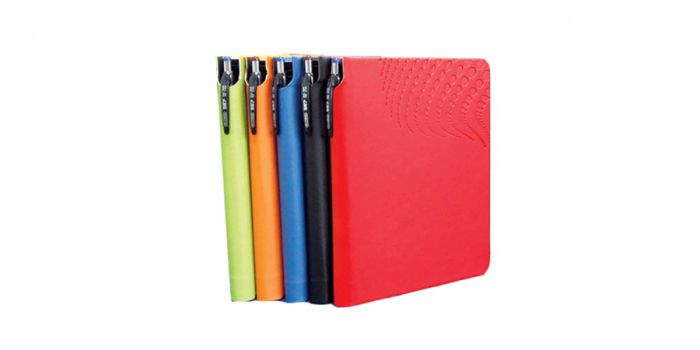 Notebook Organizer B5, 112 sheets, line