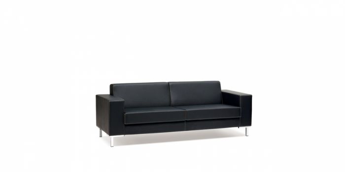 Sofa 3 seater, RELAX, fabric