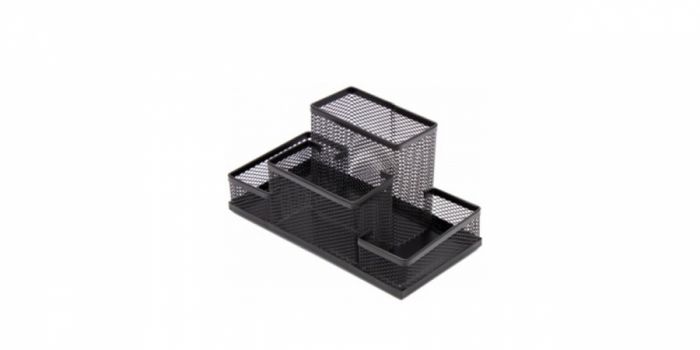 Iron Mesh Desk Tidy Forpus