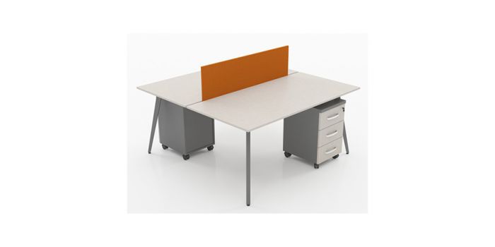 Sunce Workstation for 2 persoın