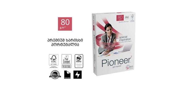 Pioneer Special A4