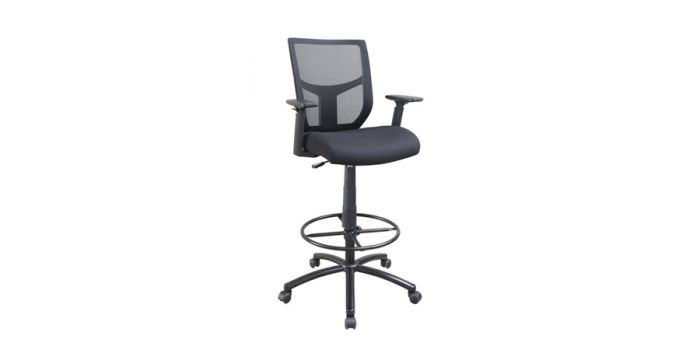 Fabric+Mesh chair, AG-2272