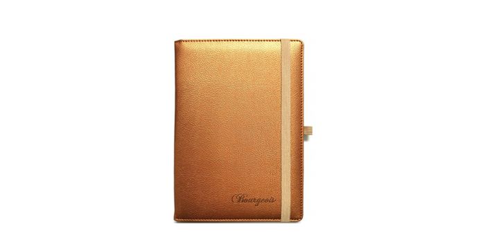 Notebook, А5, Fresh-Bourgeois, Cream 
