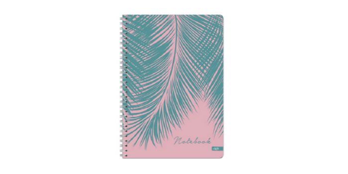 TROPICAL Notebook A4