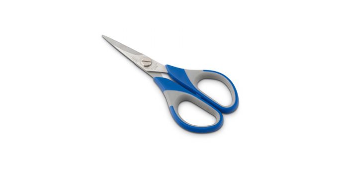 Scissors, Force 20cm with ergonomic and soft grip