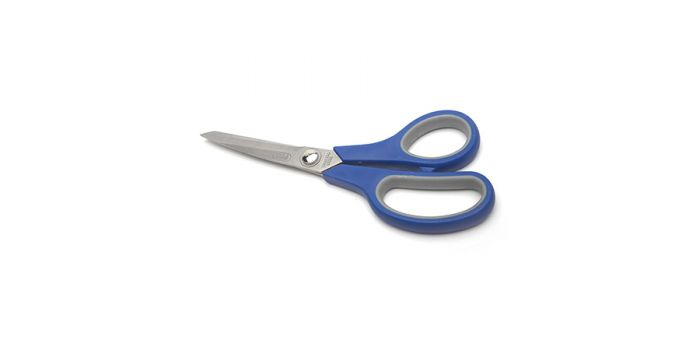 Scissors, Force 20cm with ergonomic and soft grip