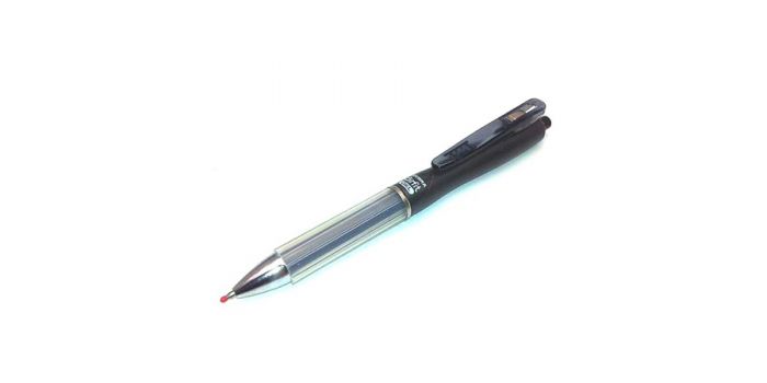 Gel pen, Zebra-Airfit Gel, tip: 0.7mm, roller, black, ZB-137916