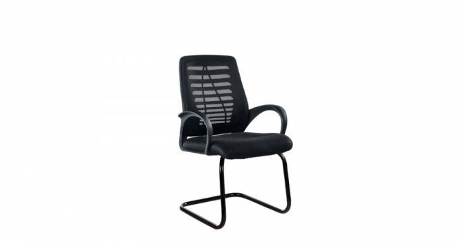Conference Chair with mesh