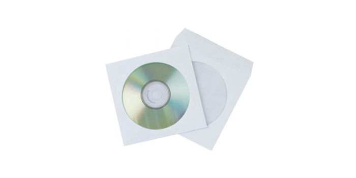 CD/DVD envelope