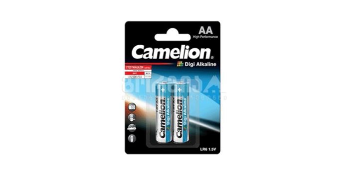 2 pack battery, size AA