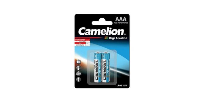 2 pack battery, size: AAA