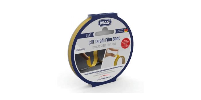 Double Sided Tape, MAS