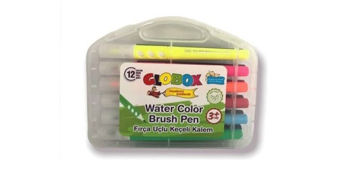 Jumbo Washable Water Color Marker 12 colors