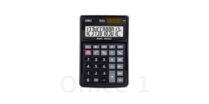 Calculator 12 digit