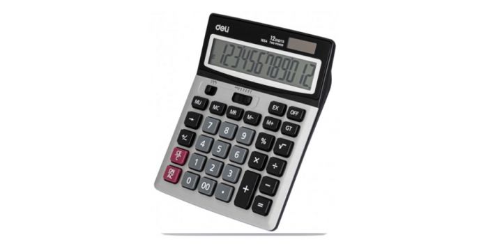 Desktop Calculator 12 digits