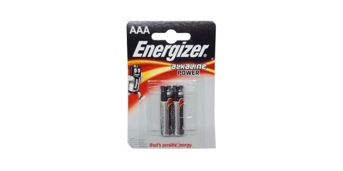 Elements Pack of 2, AAA Size