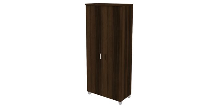 Cabinet with two doors