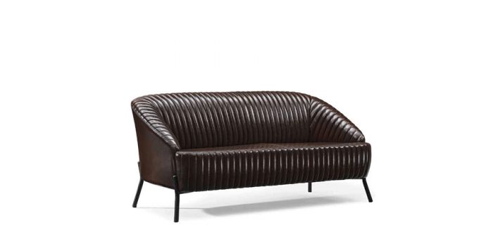 CARISMA LUX Sofa with two seat