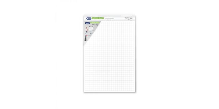 Flipchart paper, MAS