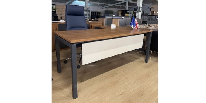 Office desk 180 cm, MOTTO CS 01