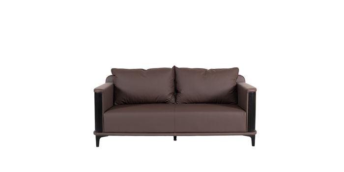 Office sofa 2-seater, KRYSTAL