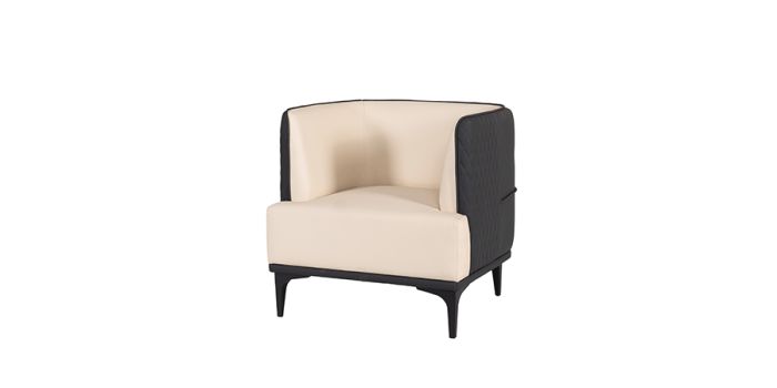 Office sofa 1 seater LIDYA