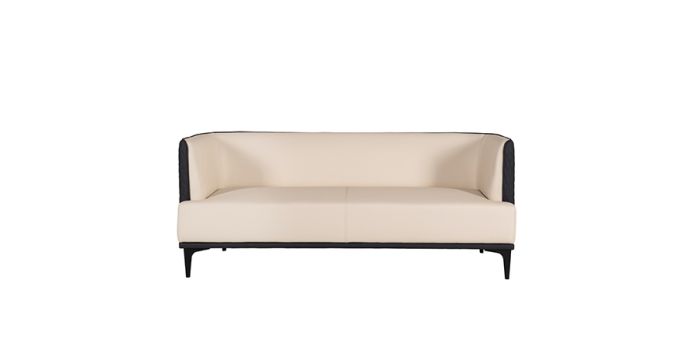 Office sofa 3-seater LIDYA