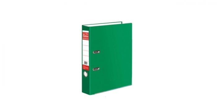 Binder Rexon, wide A4, green