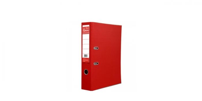 Binder Rexon, wide A4, red