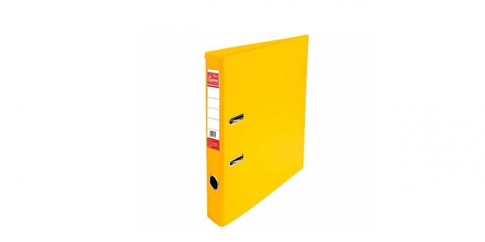Binder Rexon, narrow A4, yellow
