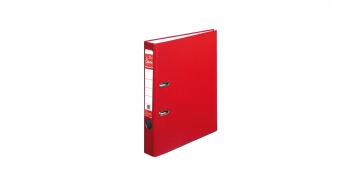 Binder Rexon, narrow A4, red