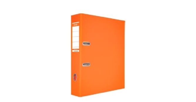 Binder Esselte, wide A4, orange