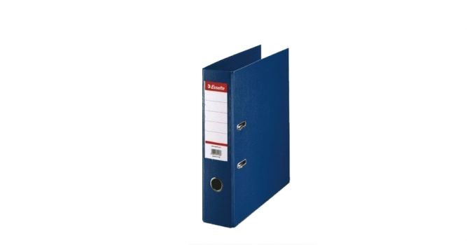Binder Esselte, wide A4, blue