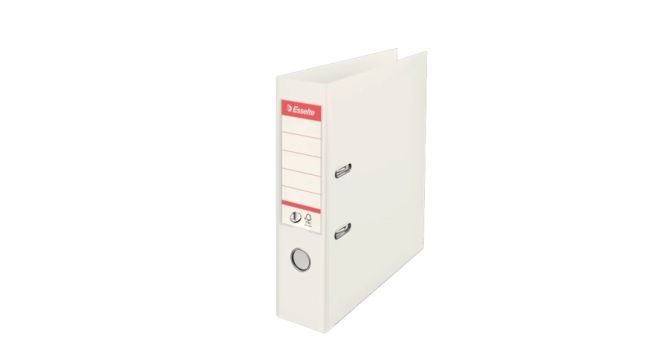 Binder Esselte, wide A4, white