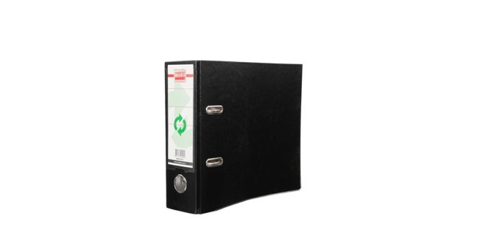 Binder MANU, A5, black