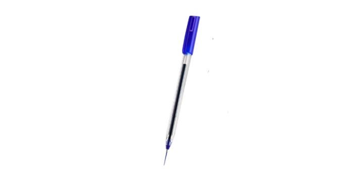 Pensan ballpoint pen, blue