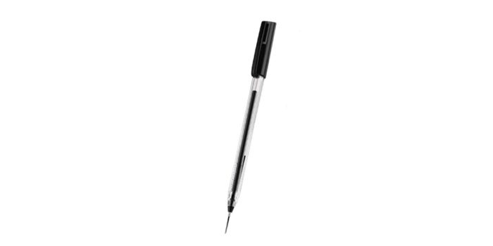 Pensan ballpoint pen, black