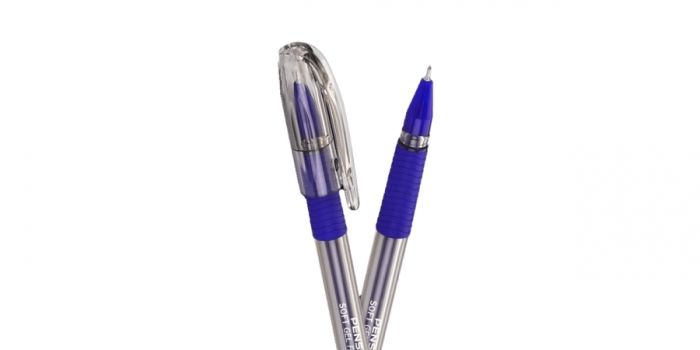 Gel pen Pensan-Soft Gel, blue