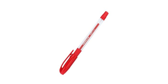 Gel pen Pensan-Soft Gel, red