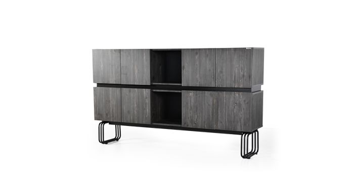 Wardrobe 200 cm, KRANZ