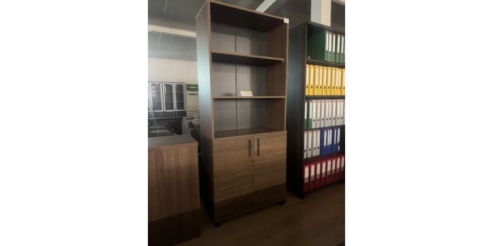 Office cabinet semi-closed, AGENA